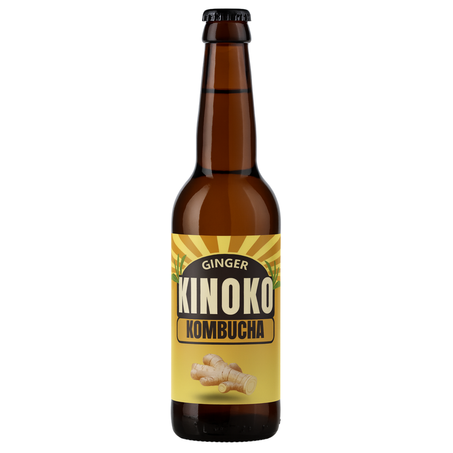 Kombucha Imbirowa