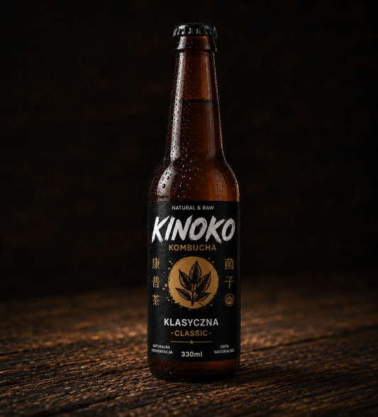 Kombucha Klasyczna