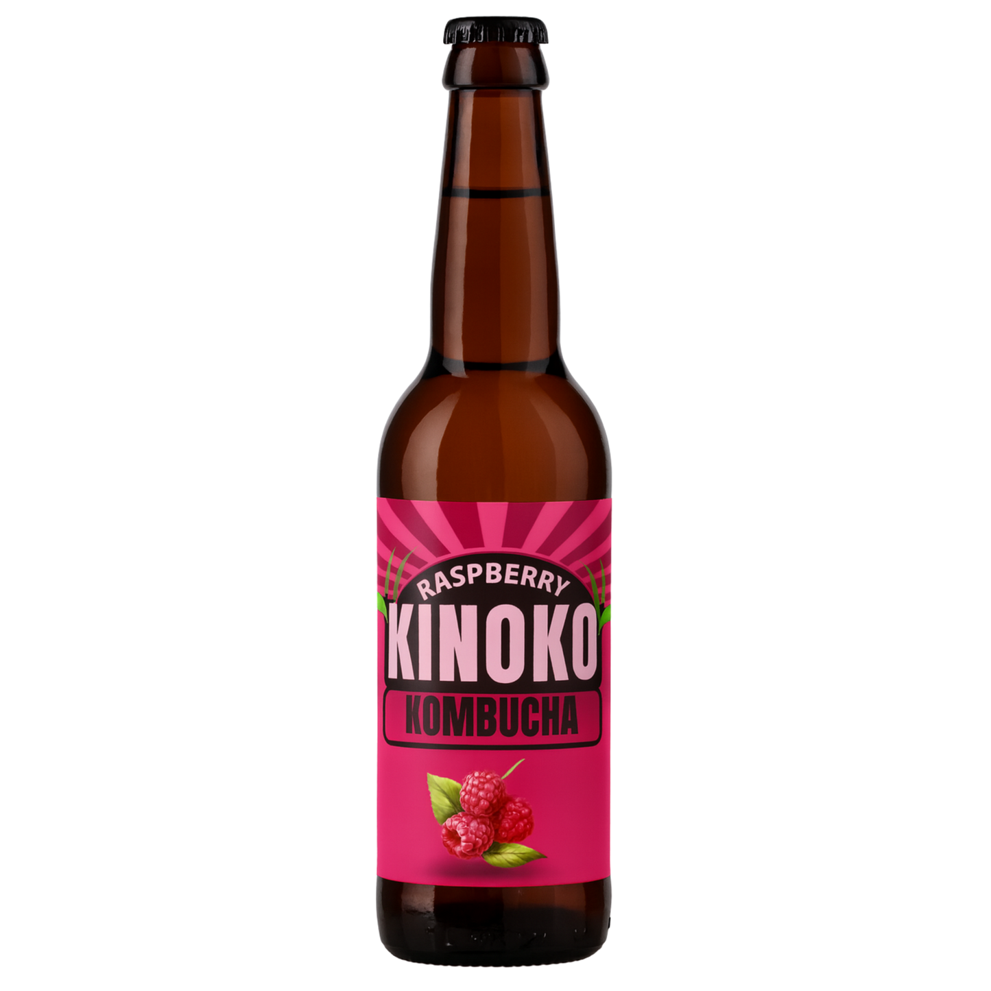 Kombucha Malinowa